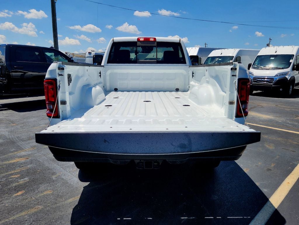 2025 RAM 3500 Tradesman
