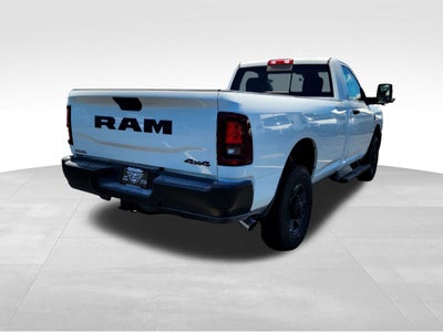 2025 RAM 3500 Tradesman