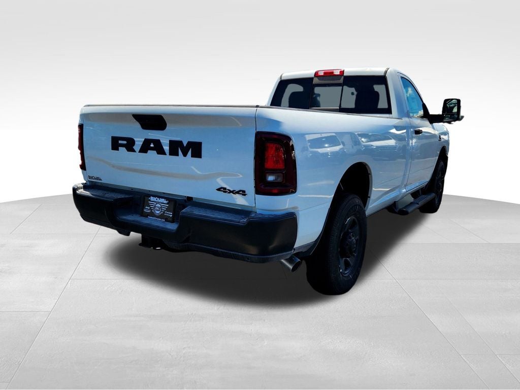 2025 RAM 3500 Tradesman