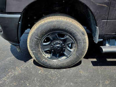 2025 RAM 3500 Tradesman