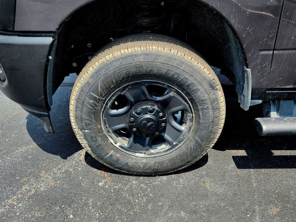 2025 RAM 3500 Tradesman