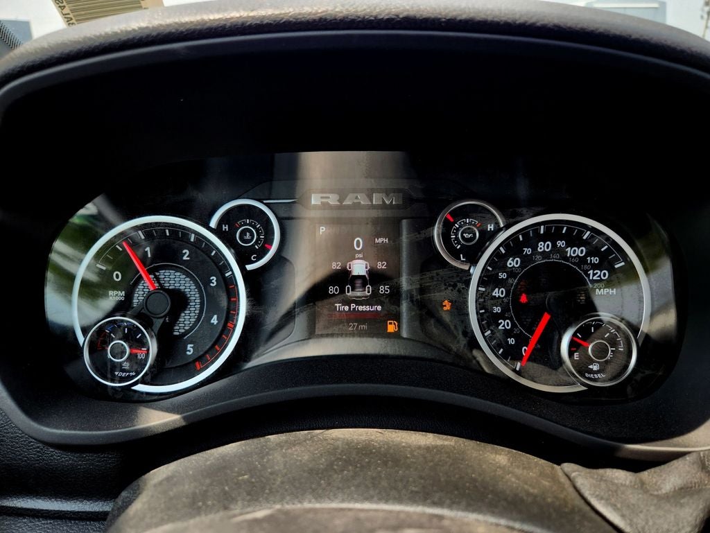 2025 RAM 3500 Tradesman