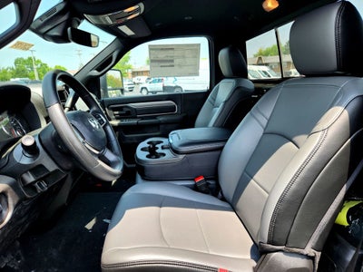 2025 RAM 3500 Tradesman