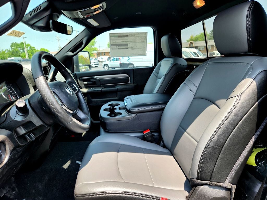 2025 RAM 3500 Tradesman