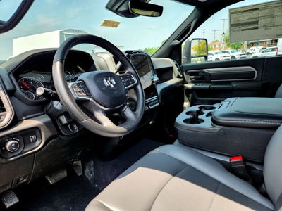 2025 RAM 3500 Tradesman