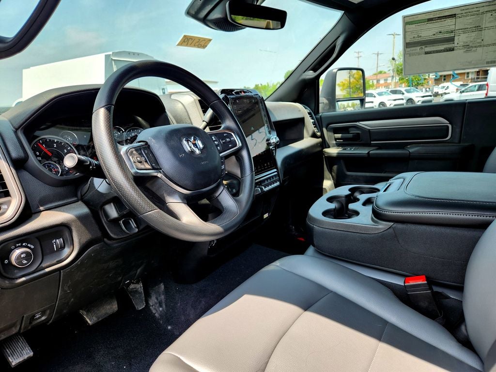 2025 RAM 3500 Tradesman