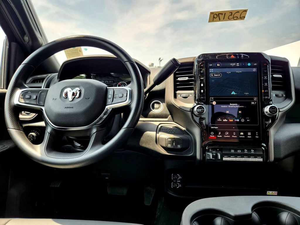 2025 RAM 3500 Tradesman