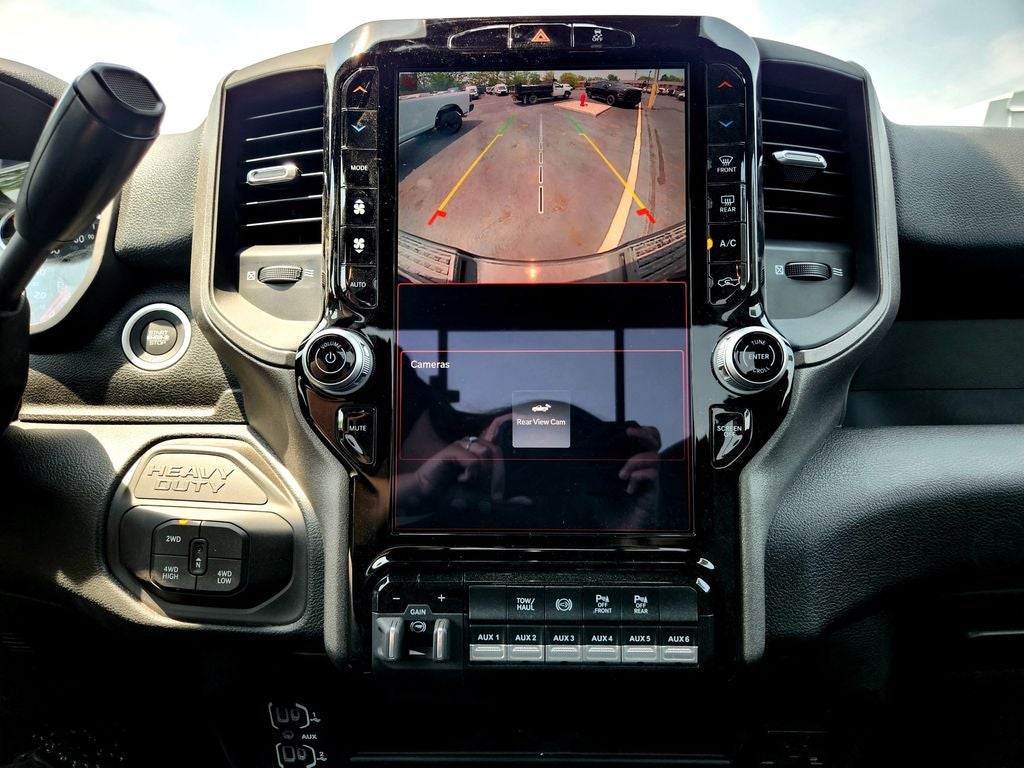 2025 RAM 3500 Tradesman