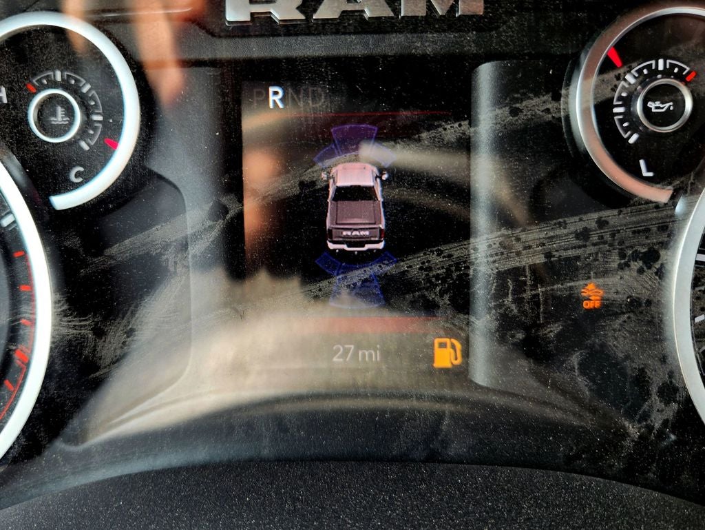 2025 RAM 3500 Tradesman