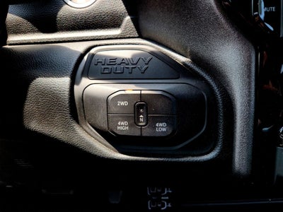 2025 RAM 3500 Tradesman