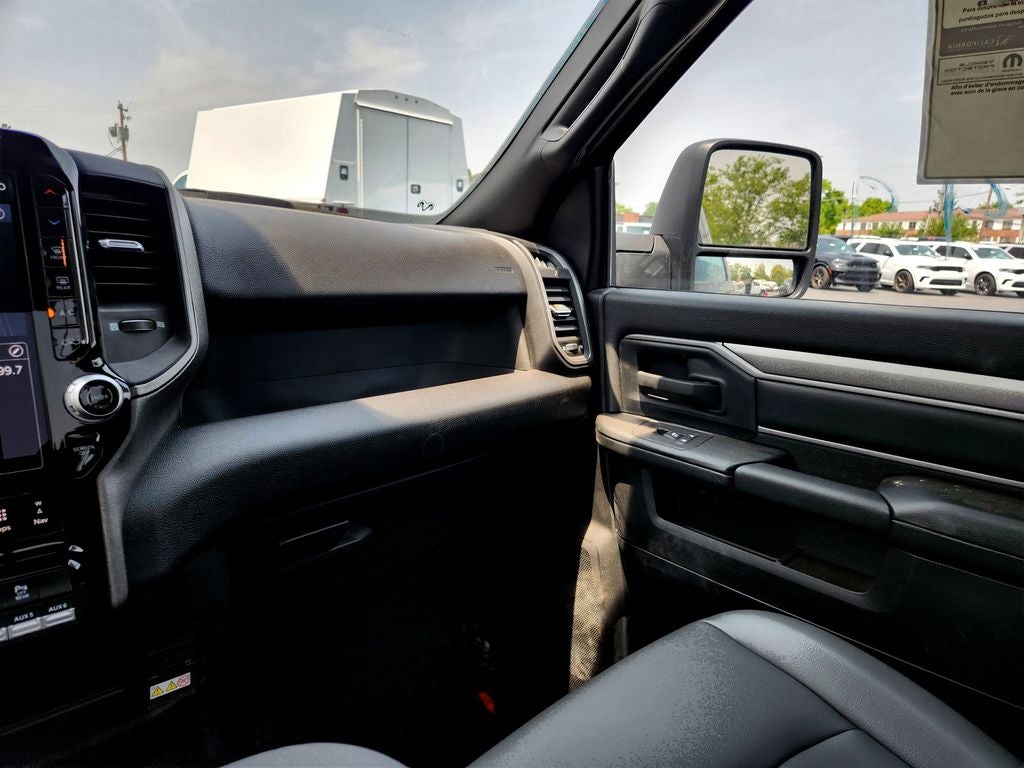 2025 RAM 3500 Tradesman