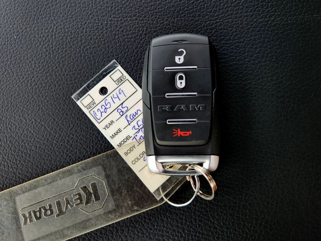 2025 RAM 3500 Tradesman