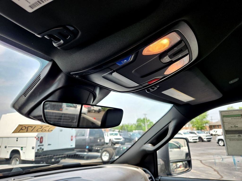 2025 RAM 3500 Tradesman