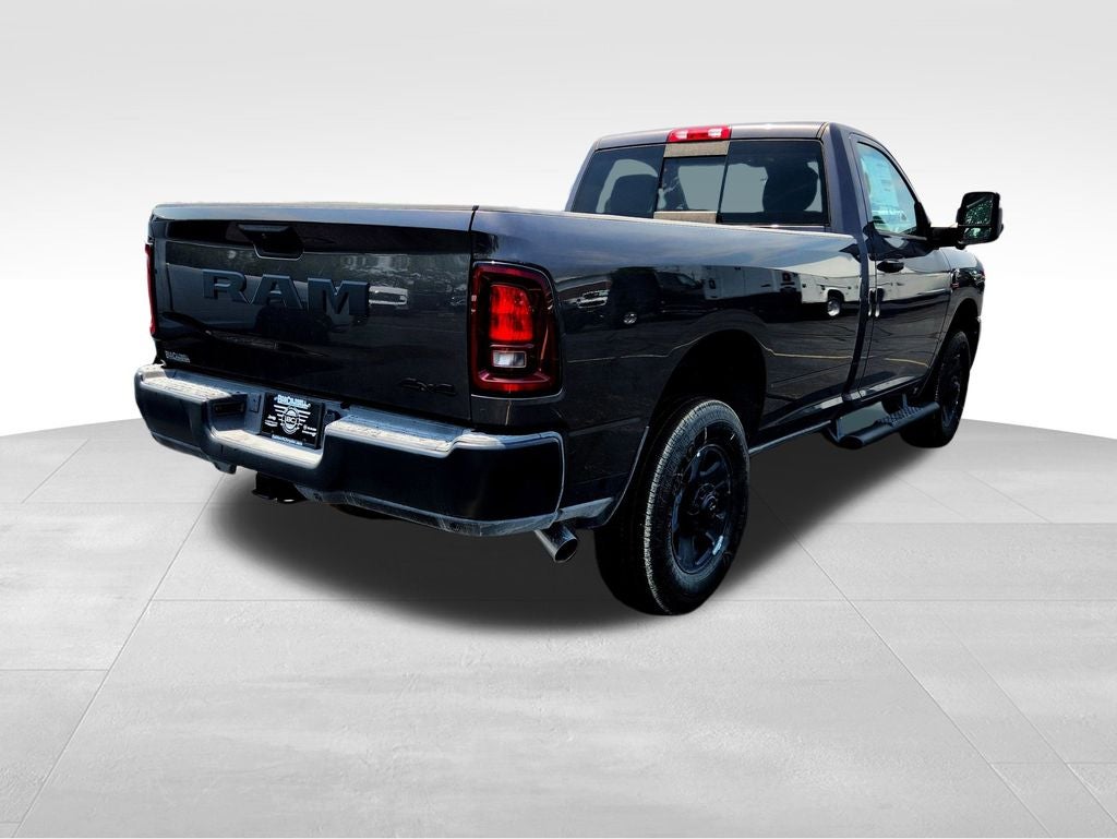2025 RAM 3500 Tradesman