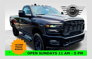 2025 RAM 3500 Tradesman