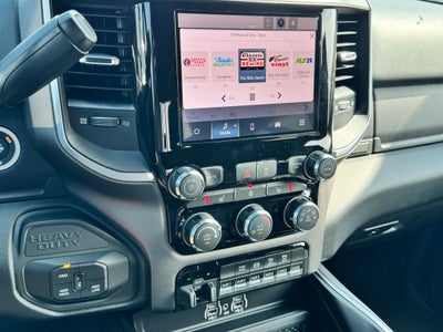 2026 RAM 3500 Big Horn
