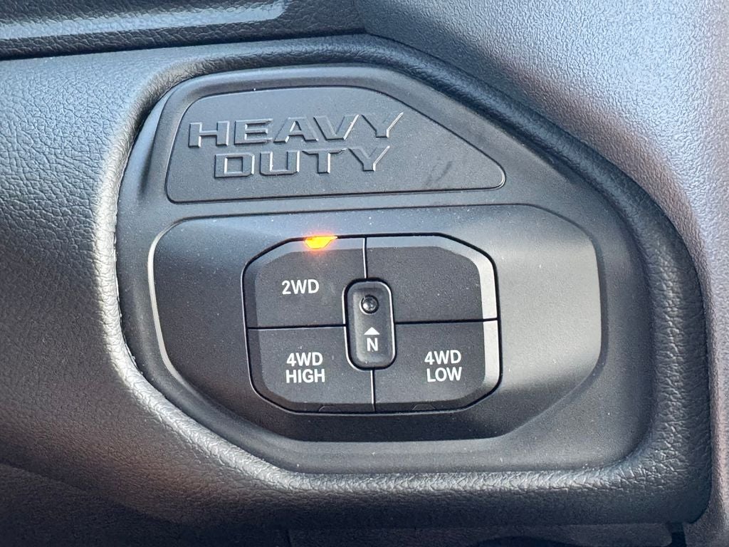 2026 RAM 3500 Big Horn