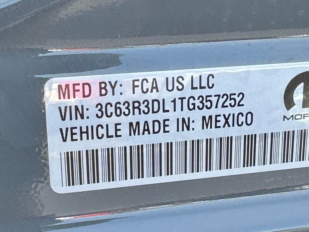 2026 RAM 3500 Big Horn