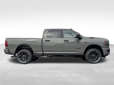 2027 RAM 3500 Big Horn