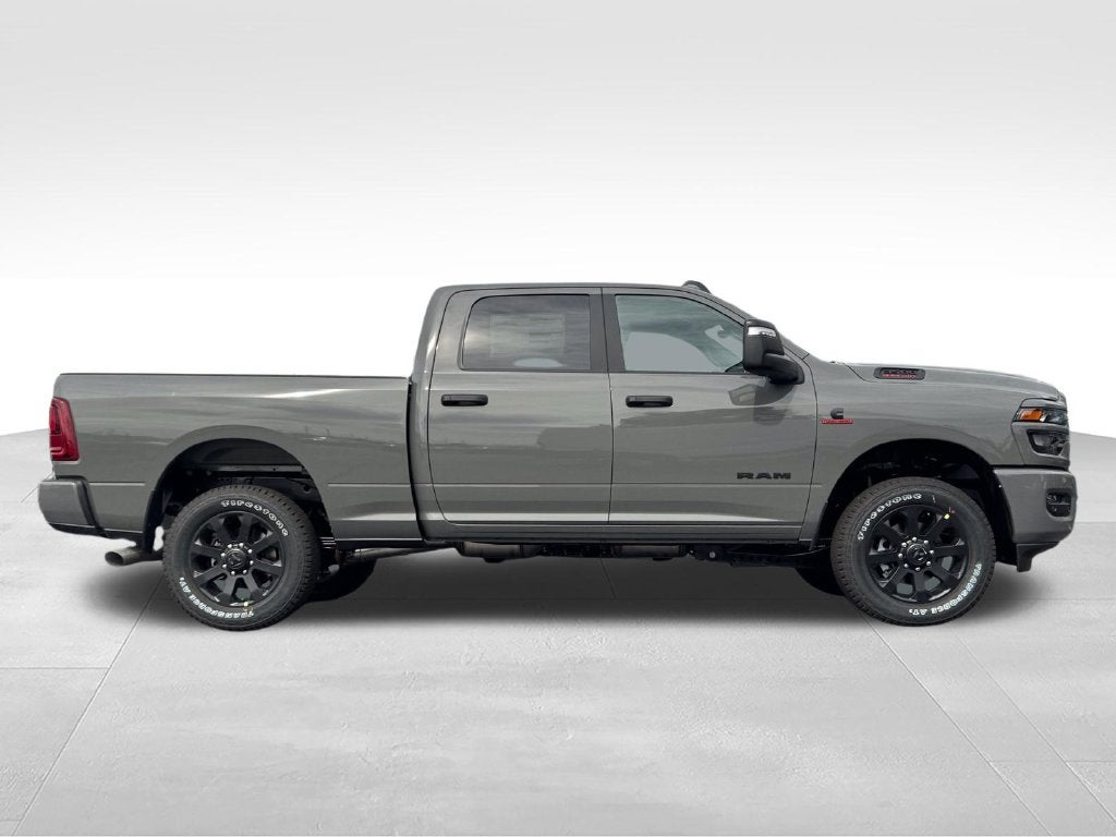 2027 RAM 3500 Big Horn