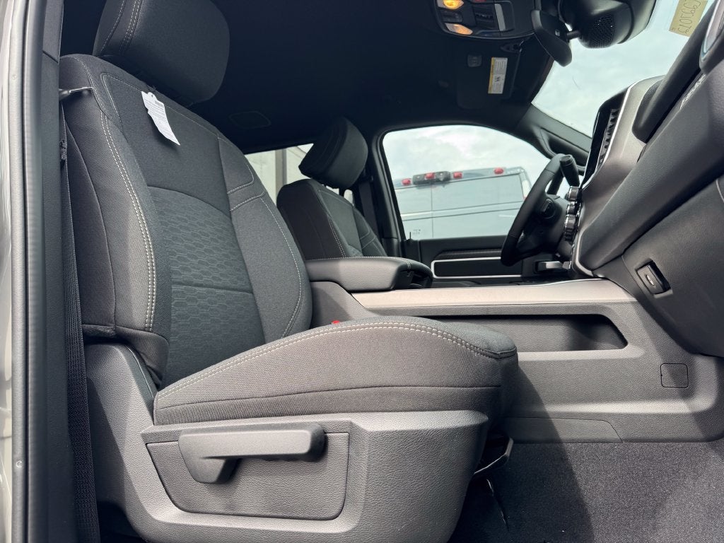 2027 RAM 3500 Big Horn
