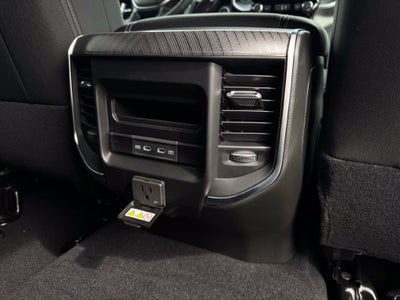 2027 RAM 3500 Big Horn