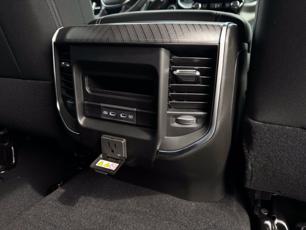 2027 RAM 3500 Big Horn