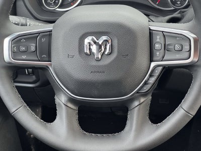 2027 RAM 3500 Big Horn