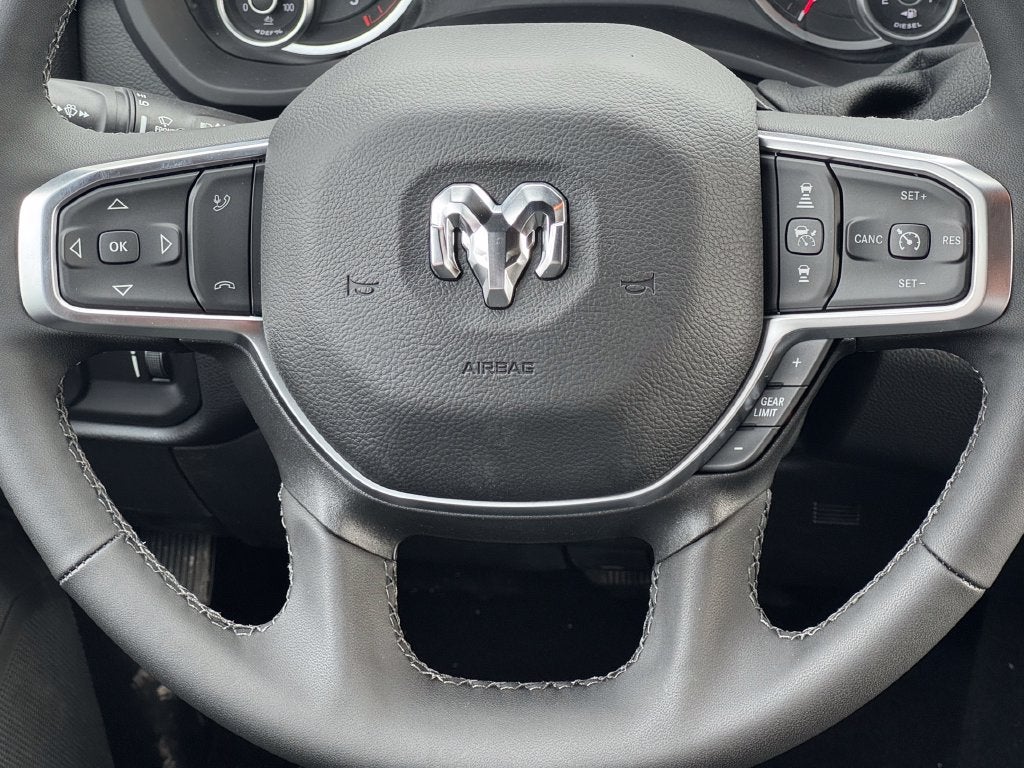 2027 RAM 3500 Big Horn