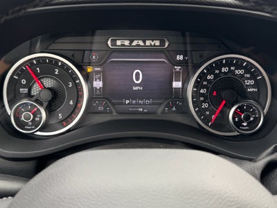 2027 RAM 3500 Big Horn