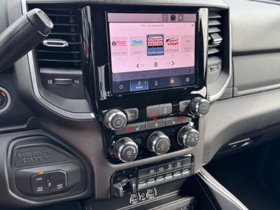 2027 RAM 3500 Big Horn