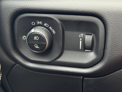 2027 RAM 3500 Big Horn