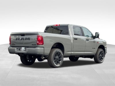 2027 RAM 3500 Big Horn