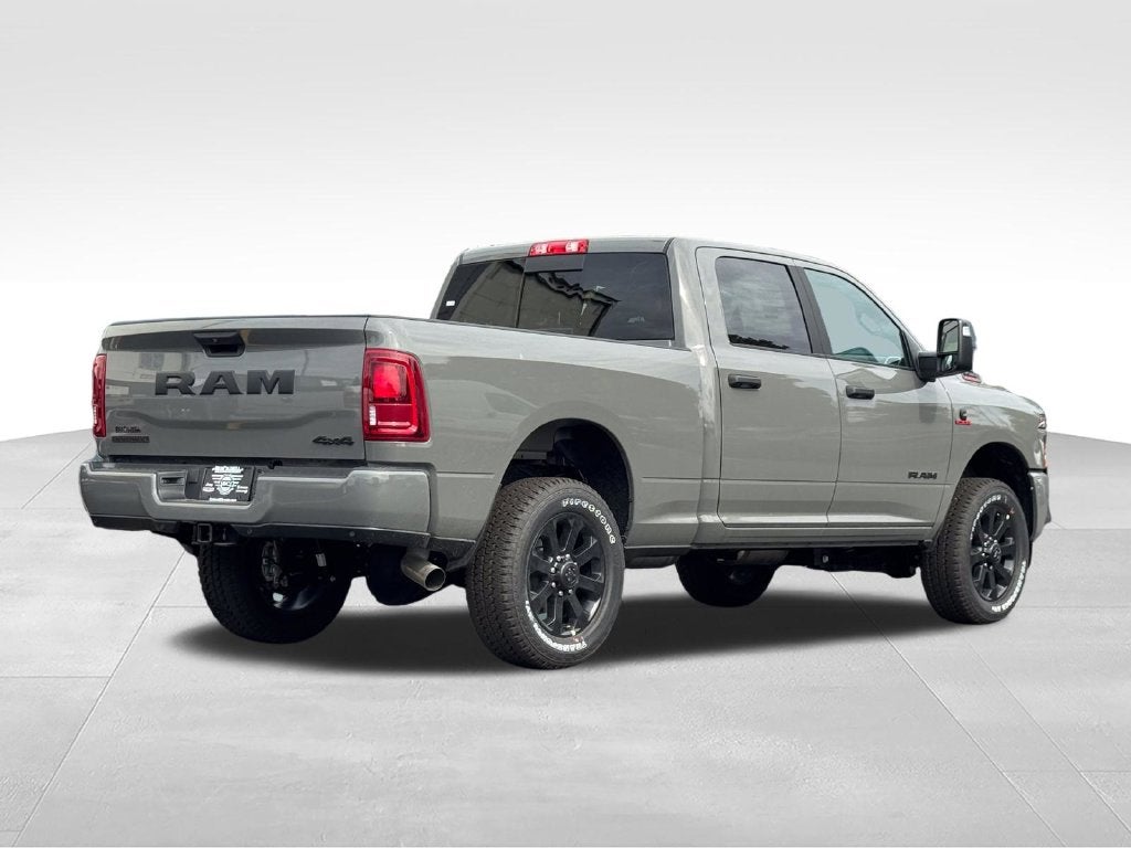 2027 RAM 3500 Big Horn