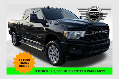 2023 RAM 3500 Big Horn