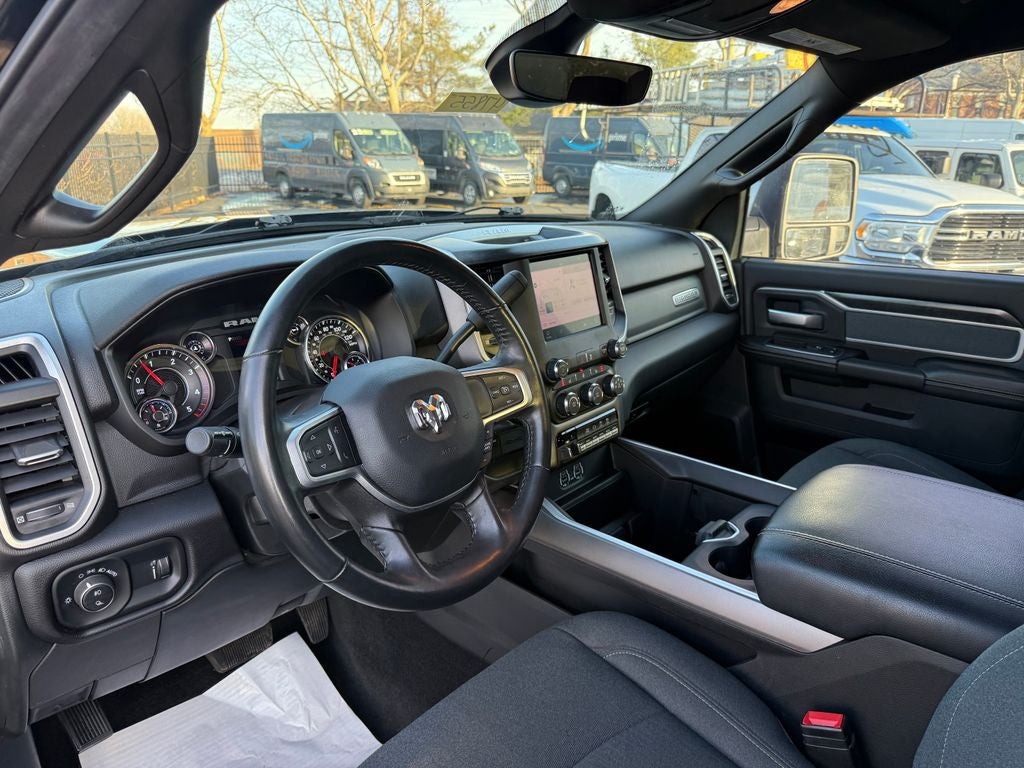 2023 RAM 3500 Big Horn