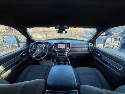 2023 RAM 3500 Big Horn