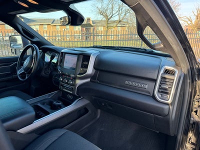 2023 RAM 3500 Big Horn