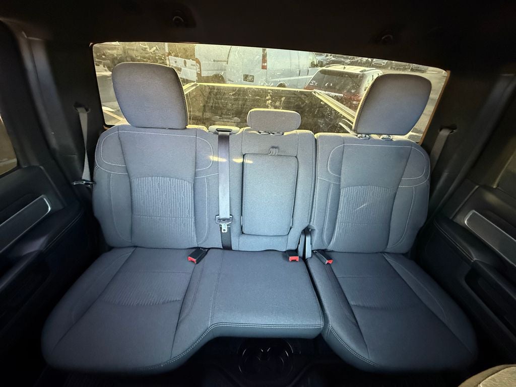 2023 RAM 3500 Big Horn