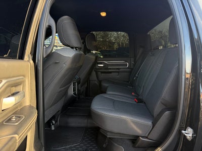 2023 RAM 3500 Big Horn