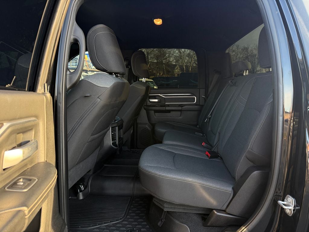 2023 RAM 3500 Big Horn