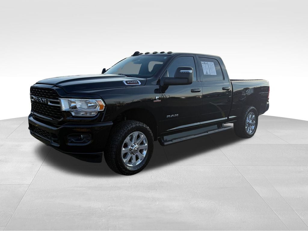 2023 RAM 3500 Big Horn
