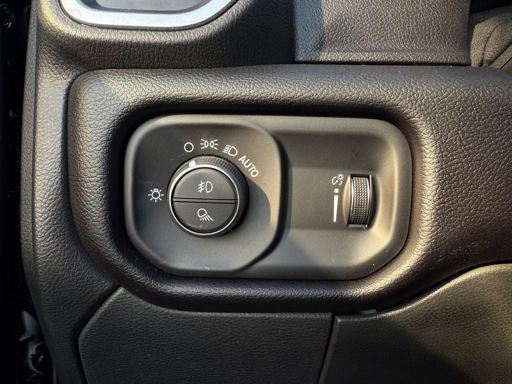 2023 RAM 3500 Big Horn