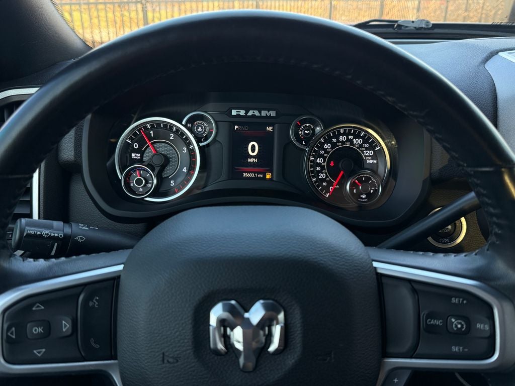 2023 RAM 3500 Big Horn