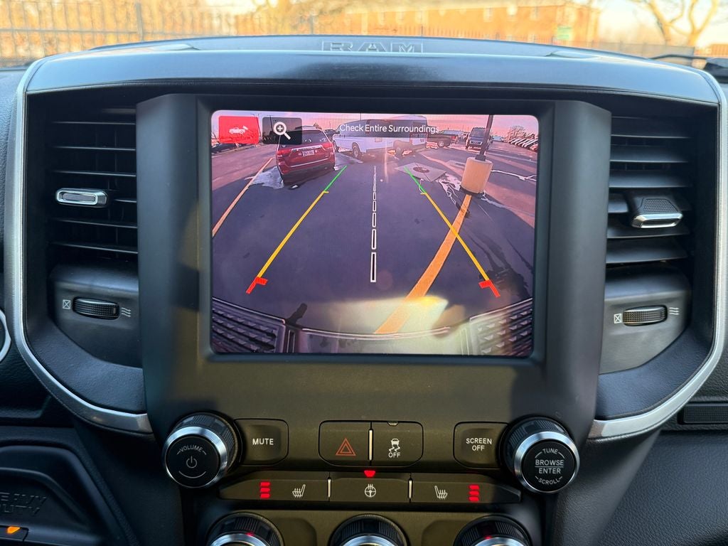 2023 RAM 3500 Big Horn