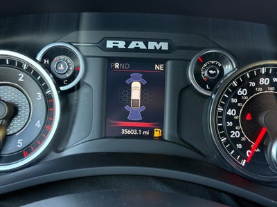 2023 RAM 3500 Big Horn