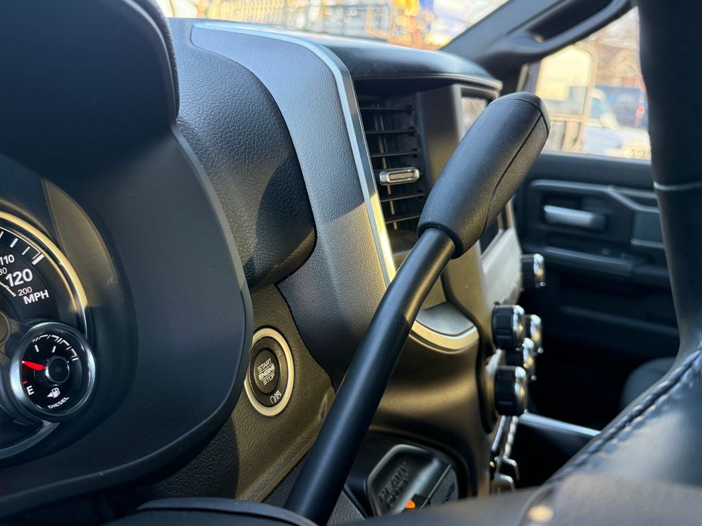 2023 RAM 3500 Big Horn