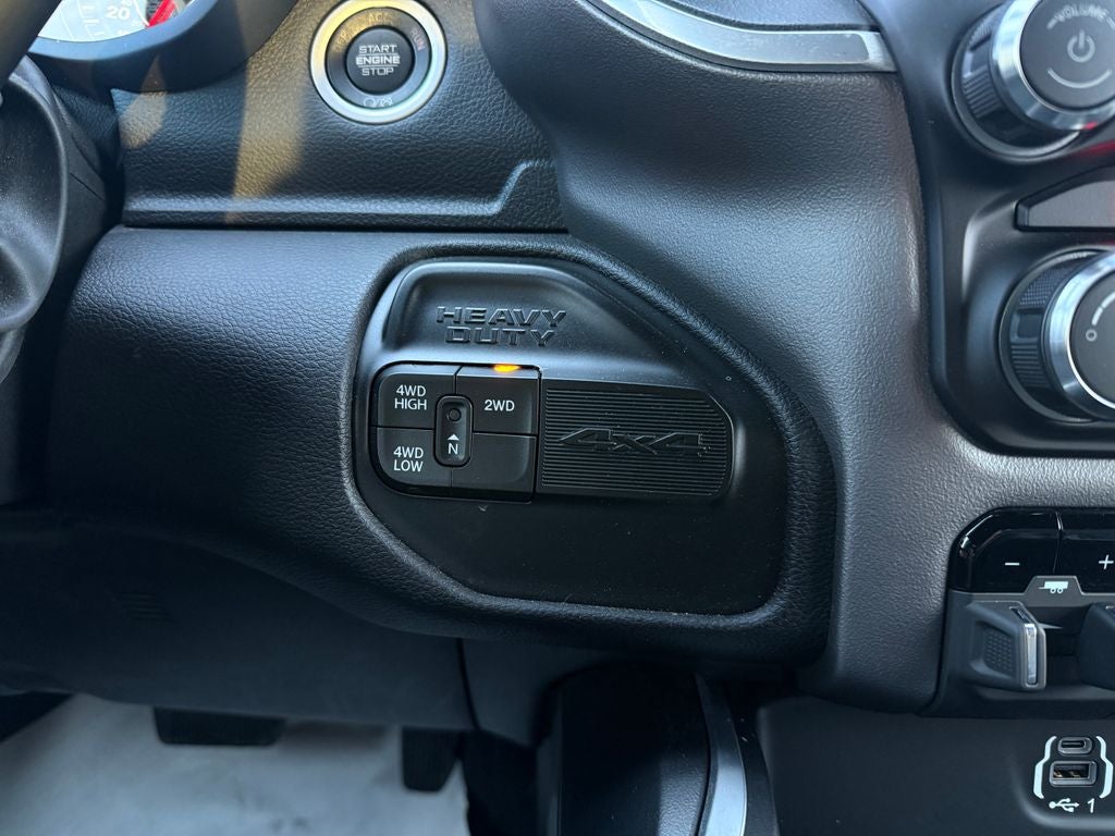 2023 RAM 3500 Big Horn