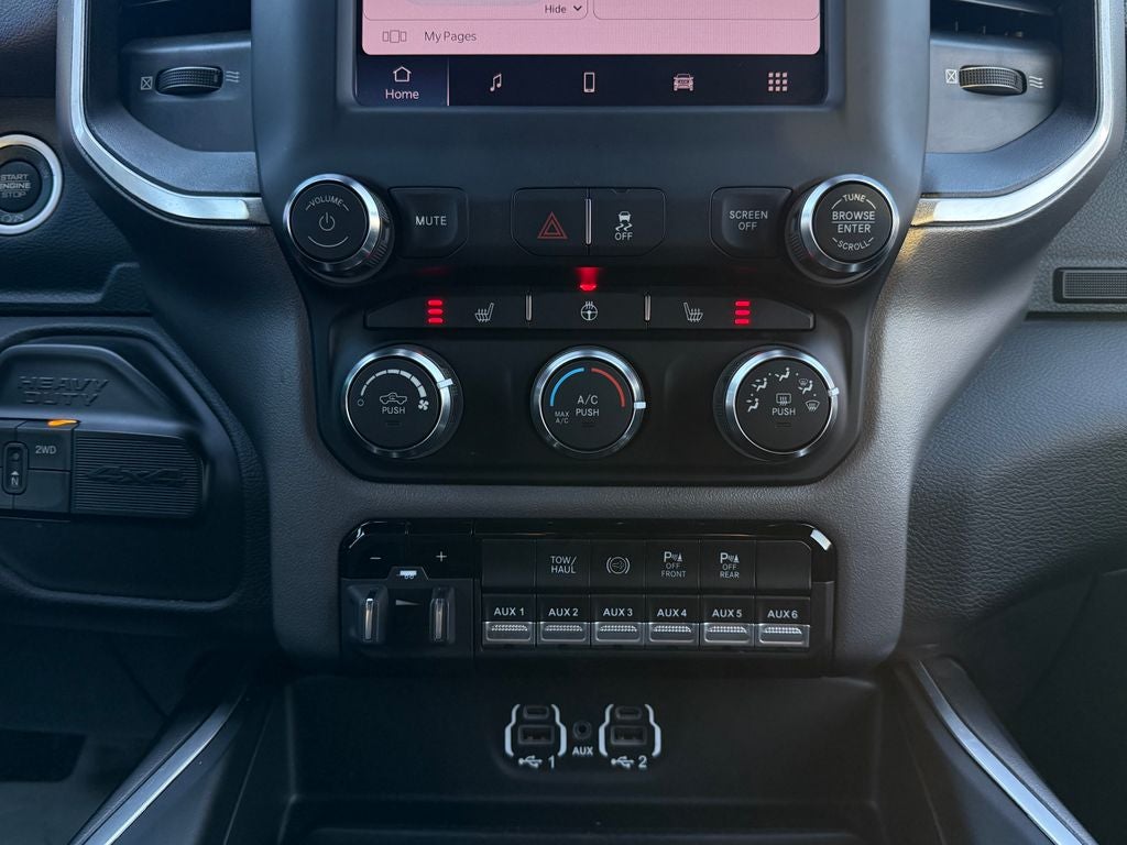 2023 RAM 3500 Big Horn