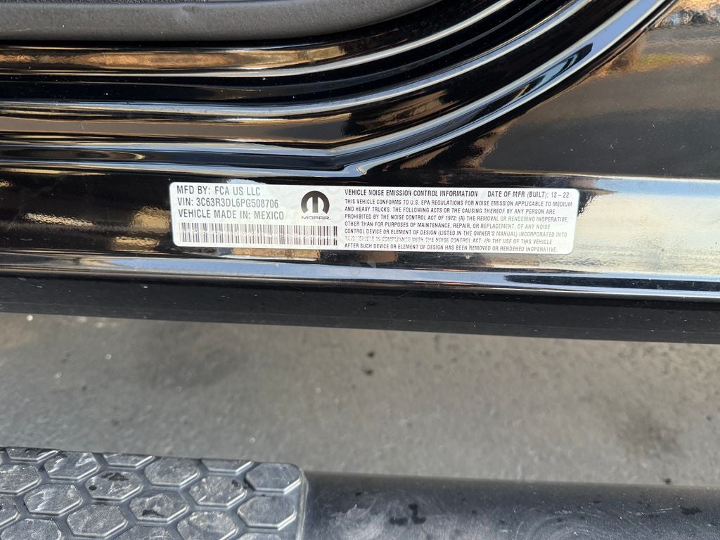 2023 RAM 3500 Big Horn